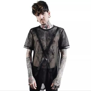 Fishnet Top - Killstar